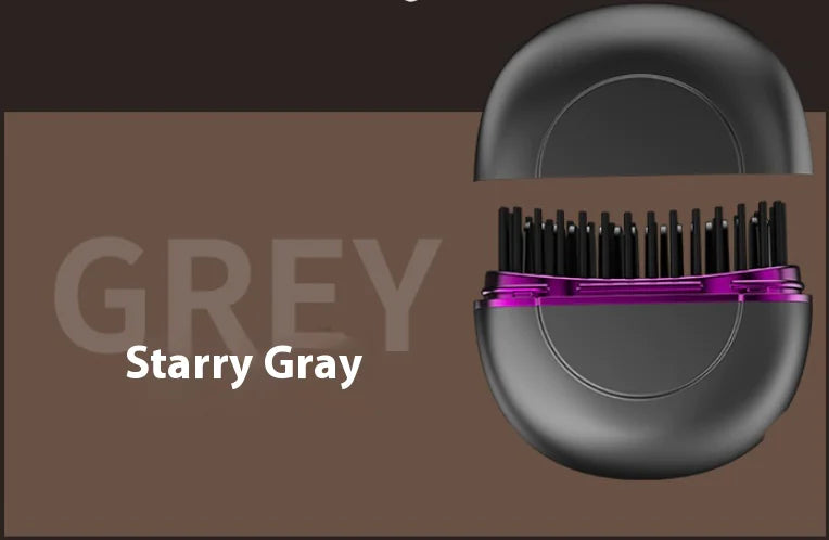 Portable Hair Straightener