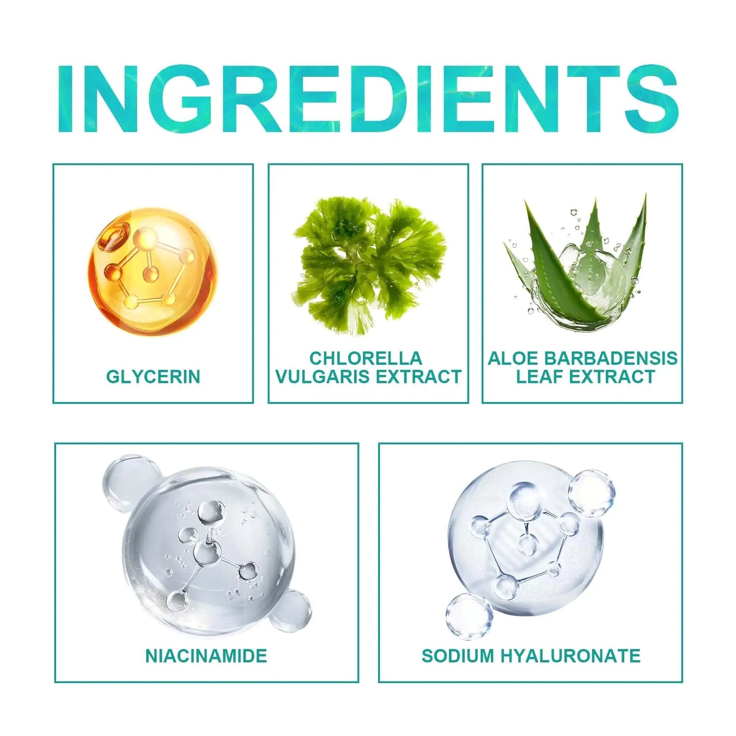 VeraChlo SmoothEye Hydrogel Masks