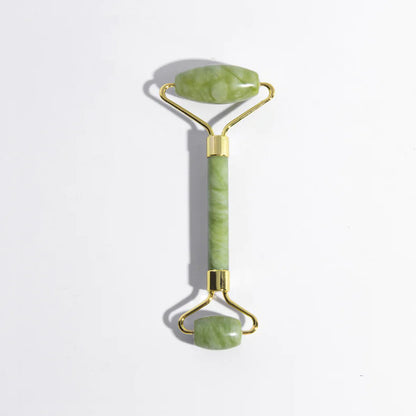 Two-Head Jade Roller
