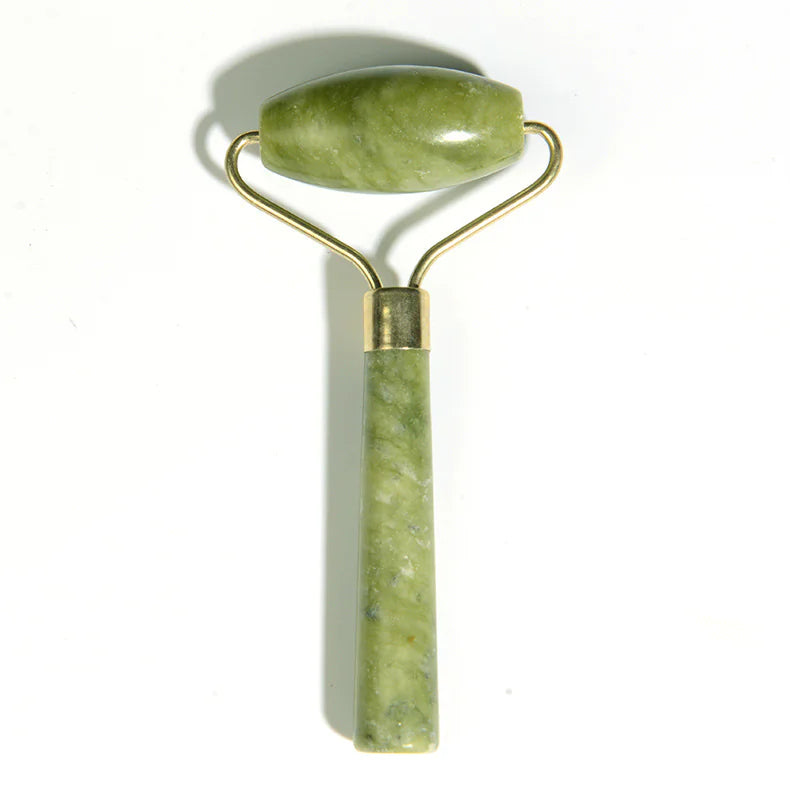 Two-Head Jade Roller