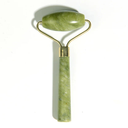 Two-Head Jade Roller