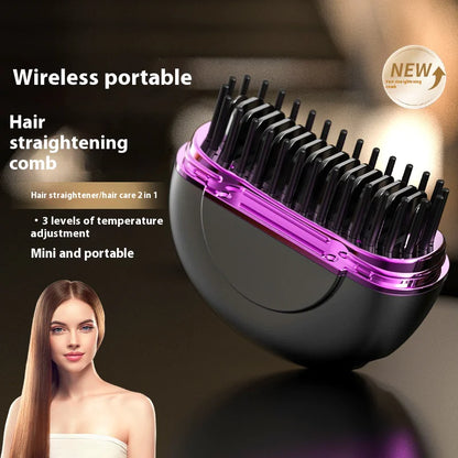 Portable Hair Straightener