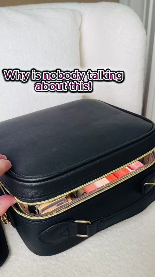 Travel Makeup Bag