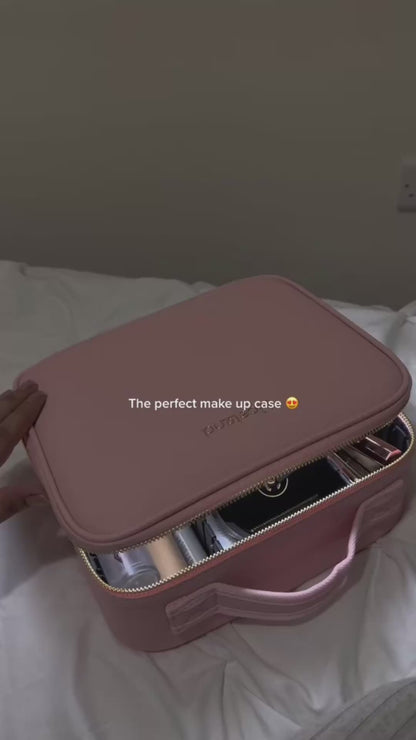 Travel Makeup Bag